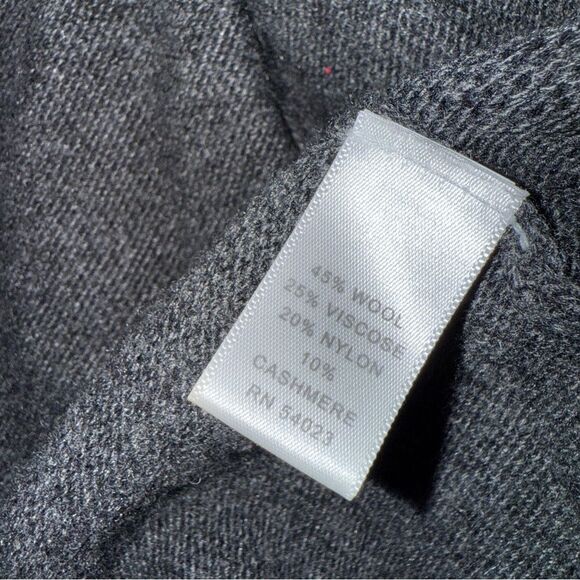 Banana Republic vintage wool blend cardigan sweater - Picture 4 of 6